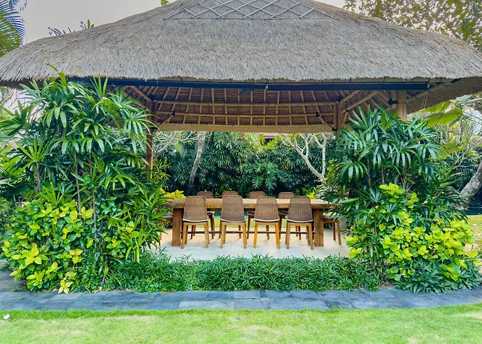 Blubambu Guest house 4*