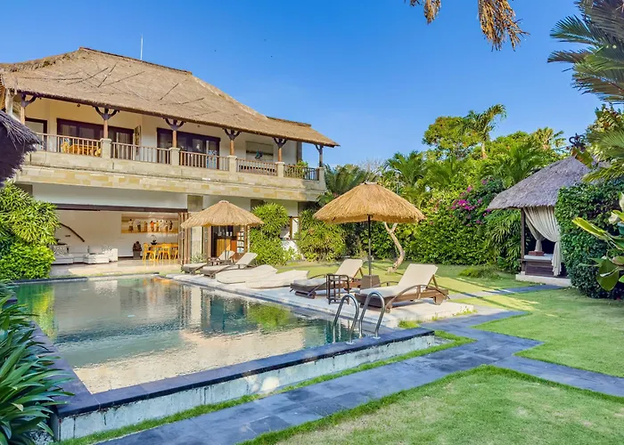 Blubambu 4* Seminyak (Bali)