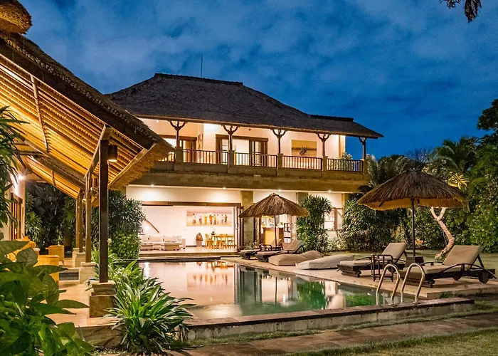 Guest house Blubambu