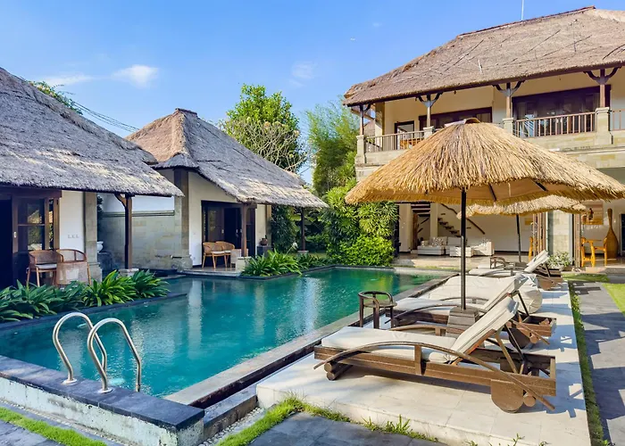 Blubambu Guest house 4*