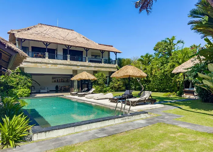 Guest house Blubambu 4*