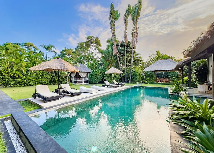 Blubambu Guest house Seminyak (Bali)