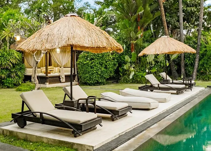Guest house Blubambu Seminyak (Bali)