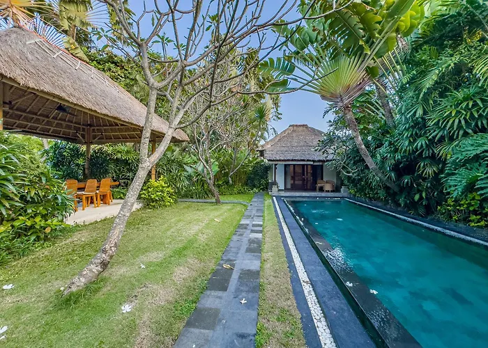 Blubambu 4* Seminyak (Bali)