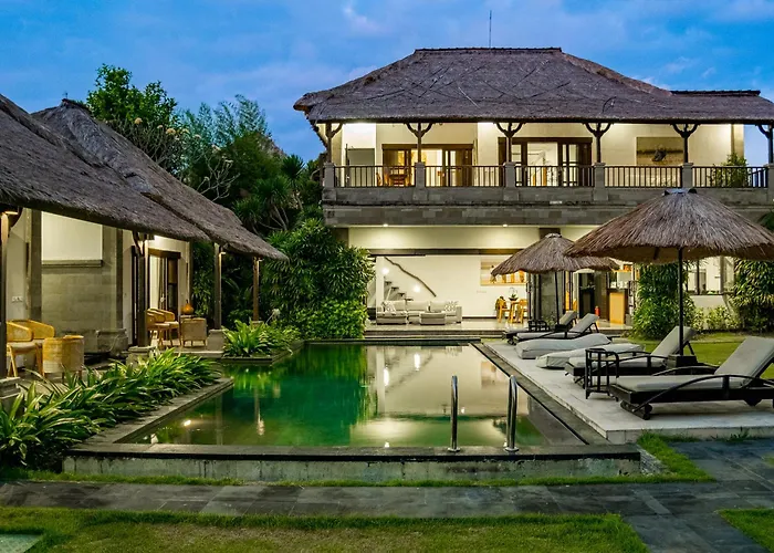 Guest house Blubambu 4*