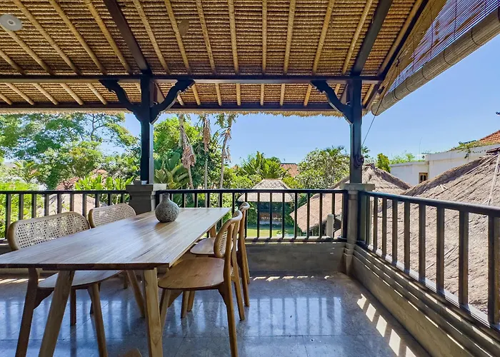 Blubambu 4* Seminyak (Bali)