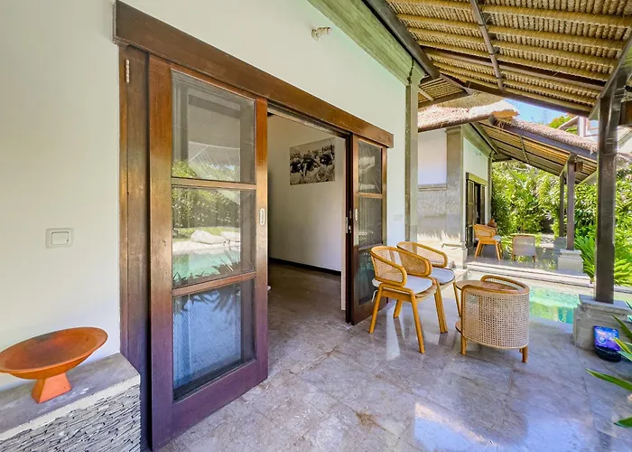 Blubambu Guest house Seminyak (Bali)