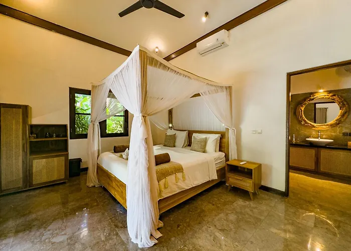 Guest house Blubambu Seminyak (Bali)