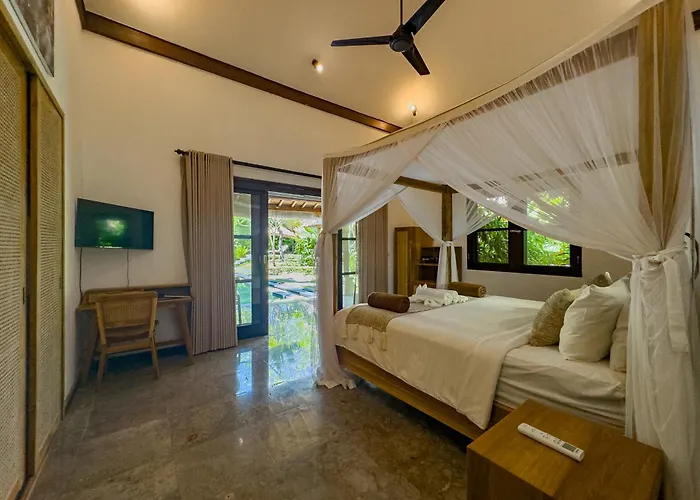 Blubambu 4* Seminyak (Bali)