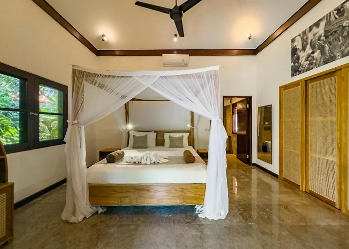 Guest house Blubambu