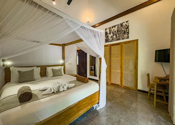 Guest house Blubambu 4*