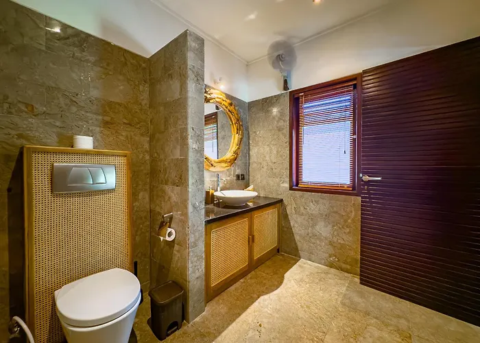 Blubambu Guest house Seminyak (Bali)