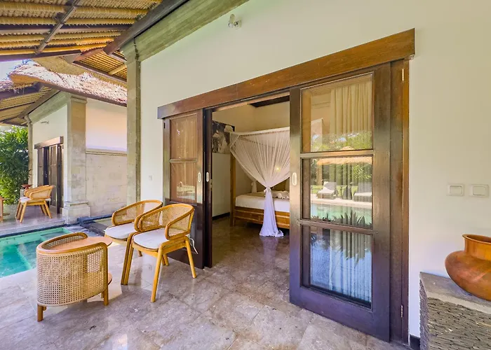 Blubambu 4* Seminyak (Bali)