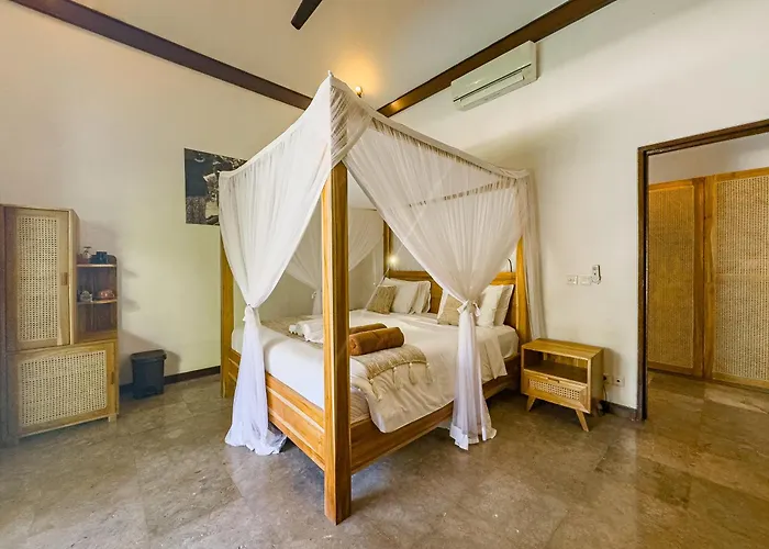 Guest house Blubambu 4*