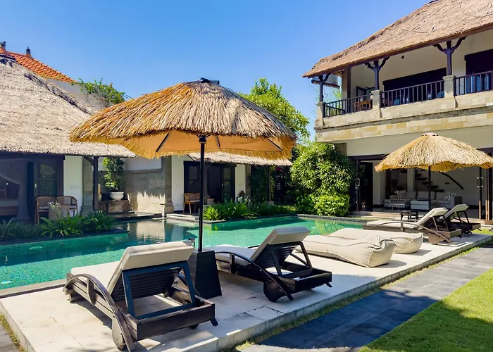 Blubambu Guest house Seminyak (Bali)