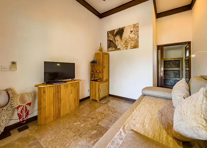 Blubambu 4* Seminyak (Bali)
