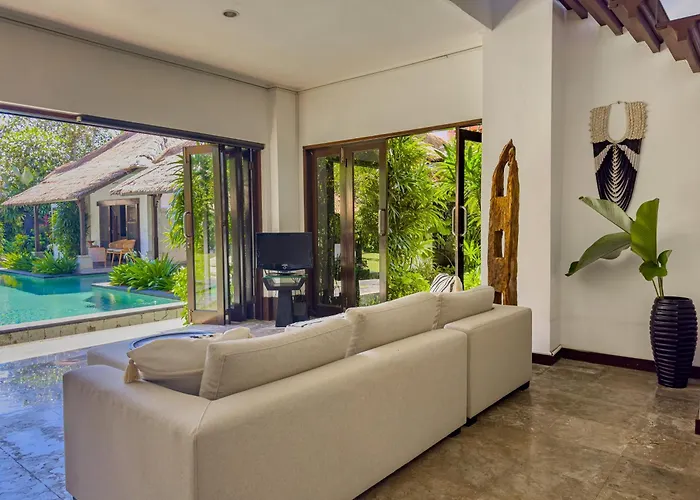 Guest house Blubambu Seminyak (Bali)