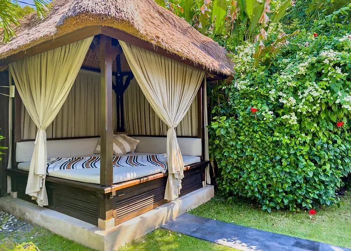Blubambu Guest house Seminyak (Bali)