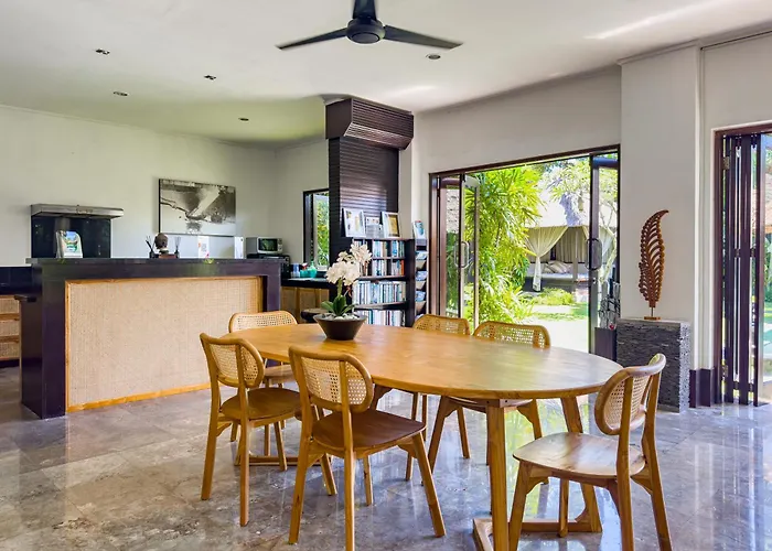 Blubambu Guest house 4*