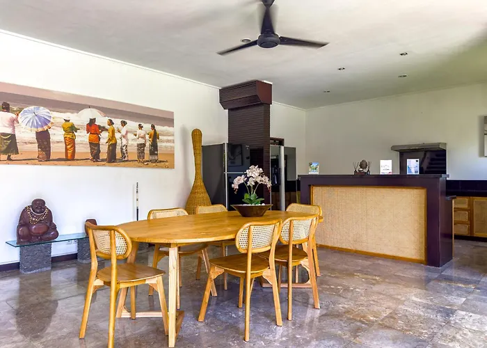Guest house Blubambu 4*