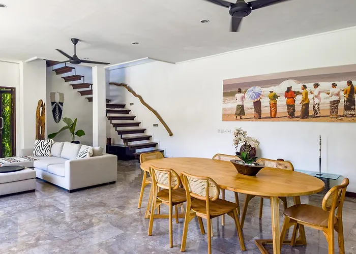 Guest house Blubambu Seminyak (Bali)