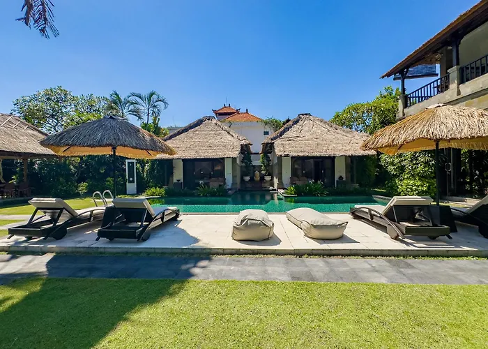 Guest house Blubambu